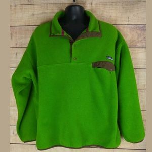 PATAGONIA Synchilla Mens Pullover Fleece Jacket
